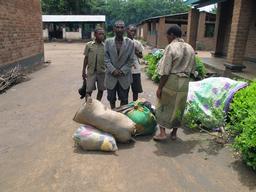 Malawi Floods - Jan 2015