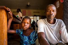 HIV department of Arua Regional hospital