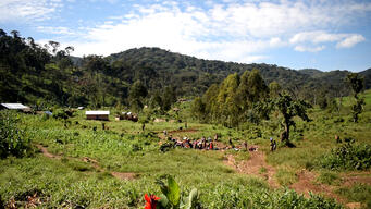 South Kivu: An endless flight