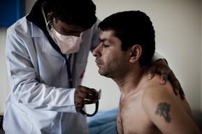 MDR-TB Project Yerevan