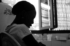 Bangui, General Hospital, VVS