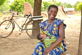 Malawi Floods: Berita's Story