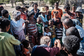 Exploratory mission in Madagascar - June/July 2021
