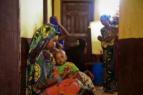 Cameroon - Central African refugees