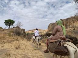 Jebel Marra, Central Darfur