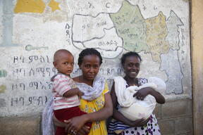 Ethiopia: Tigray’s cities fill with displaced people fleeing insecurity