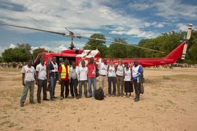 Malawi Floods: Berita's Story