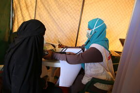 Marib: Health needs grow in what was considered the safe haven of Yemen