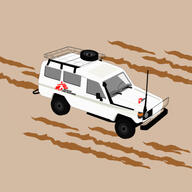 Land Cruiser GIF