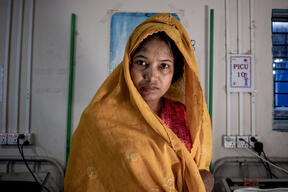 Khurshida Begum - Four Years On: dehumanisation of Rohingya people continues