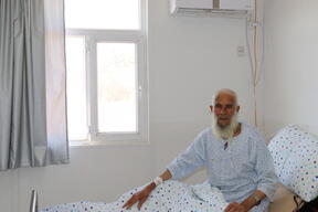 Herat Covid-19 Treatment Centre (CTC)