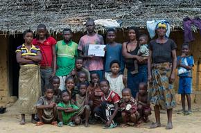 Survivor Bolakofo Konga Yule