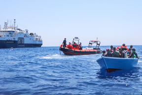Rotation 1 Rescue 1