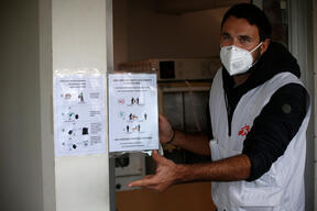Housing occupation in Rome