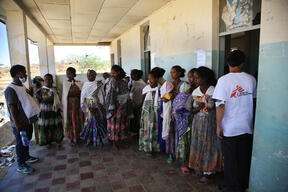 Ethiopia: People in rural Tigray hit by impact of crisis and humanitarian neglect