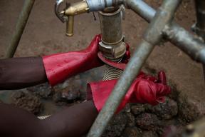 Cameroon - Central African refugees