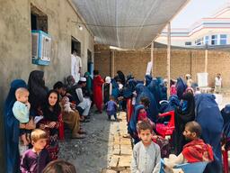 Kunduz activities July 2021