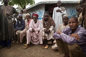 Cameroon - Central African refugees