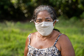 Caring for isolated communities in Portel