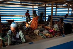 Cameroon - Central African refugees