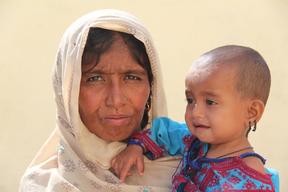 MALNUTRITION BALOCHISTAN PAKISTAN
