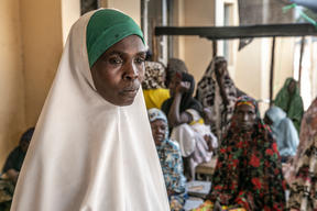Surviving conflict in northeast Nigeria