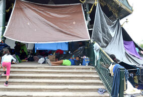 Migration and deportation in Reynosa and Matamoros