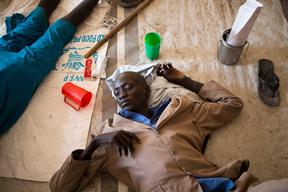 SOUTH SUDAN KALA AZAR