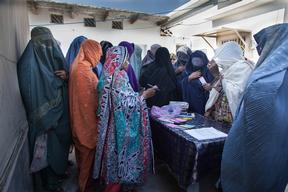 The risk of giving birth in Pakistan