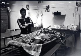 Kigali, genocide Rwandan Tutsis, april 1994