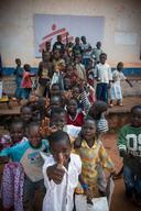 Muslim IPDs in Carnot + MSF health centres