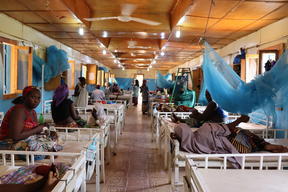 DISTRICT HOSPITAL OF MADAROUNFA, NIGER