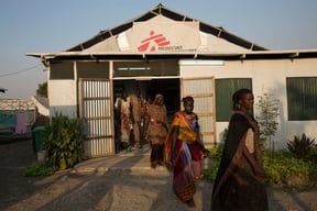 Malakal Camp, South Sudan