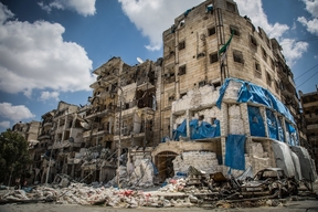 2016: East Aleppo