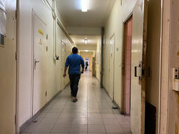 Lithuania Detention Center