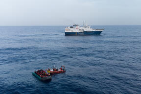 Rescue 4 - Rotation 4