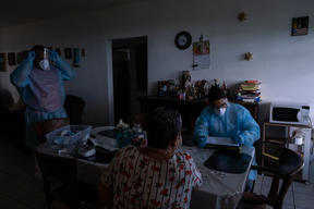 Home-based Care in Puerto Rico