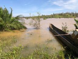 Mahatsara Iefaka after Emnati cylone hit Madagascar