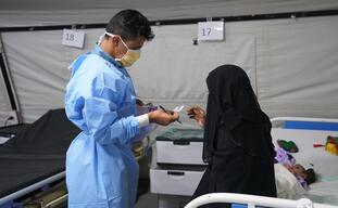 Measles response-Mocha