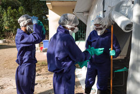 Madagascar Plague - MSF Response