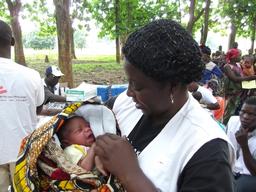 Healthcare in Boguila, Central African Republic