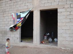 Idp’s living in precarious conditions