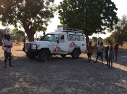 Fighting in Wau Shilluk