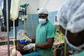 Maroua hospital - Far north Cameroon