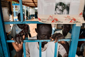 Malaria and Paediatrics care in Aweil