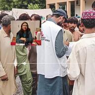 Dr Ruby Tariq about the situation in Pakistan | WEBCLIP SQUARE INT