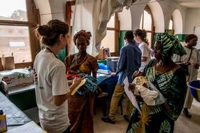 Guinea-Bissau. New healthcare project for children in Bafata