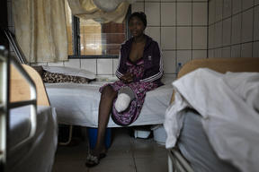 A hospital at the heart of violence-torn North-West Cameroon