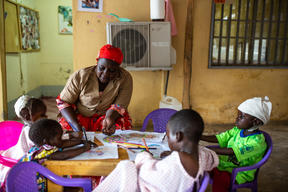 Mental Health in Maroua regional hospital