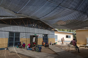 Maroua Regional Hospital - Far North Region of Cameroon